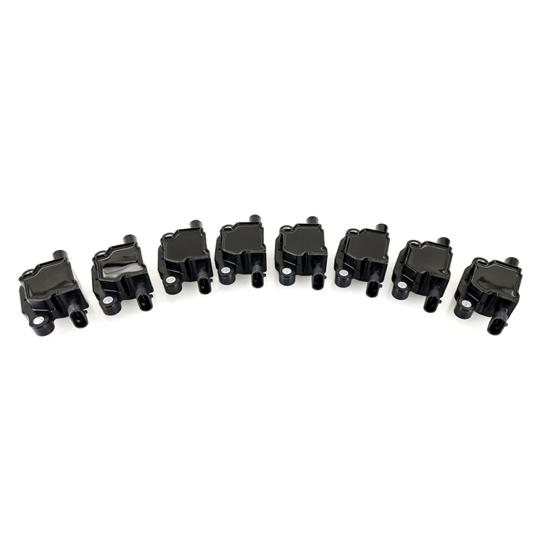 Mishimoto 2007+ GM Gen V LS3 Style Engine Ignition Coil Set - Image 3