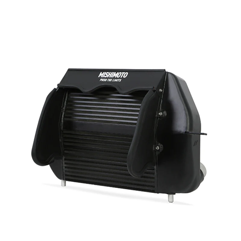 Mishimoto 2011-2014 Ford F-150 EcoBoost Intercooler - Black - Image 3
