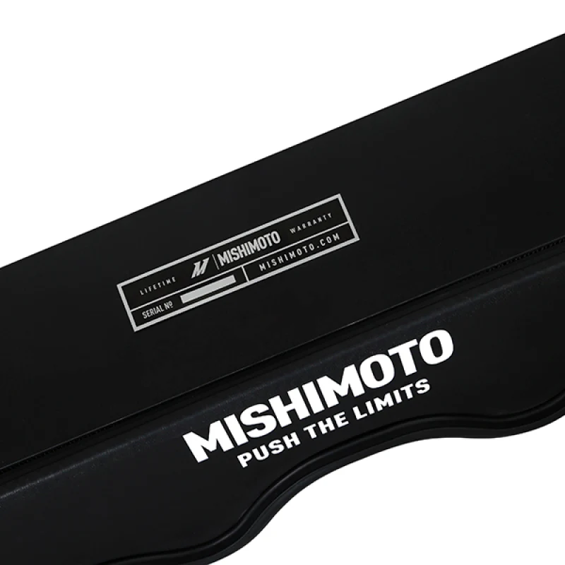 Mishimoto 2011-2014 Ford F-150 EcoBoost Intercooler - Black - Image 6