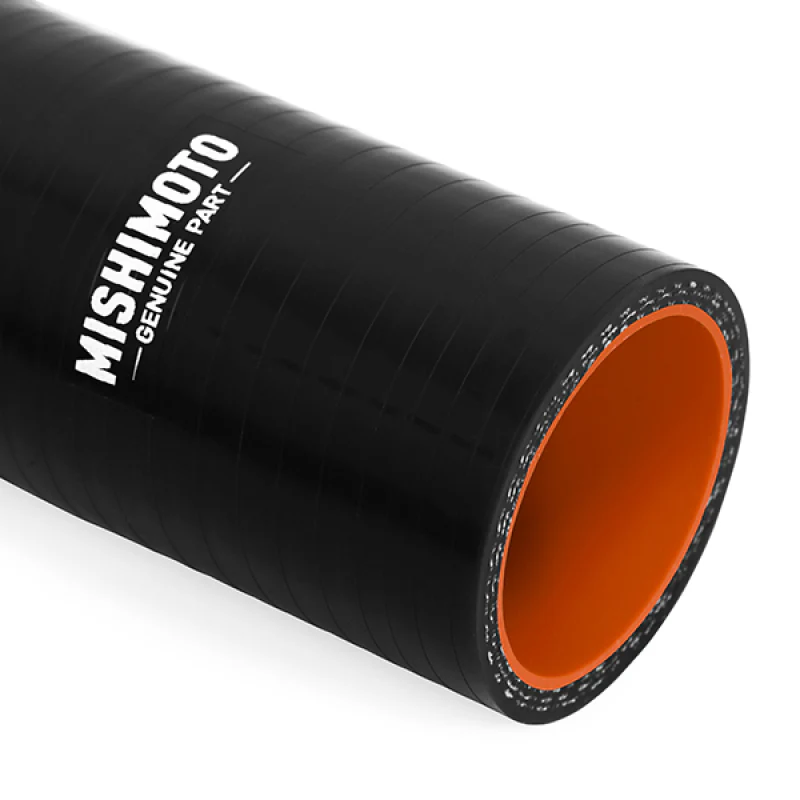 Mishimoto 2011+ Ford Ranger 3.2L Diesel Silicone Hose Kit Black - Image 2