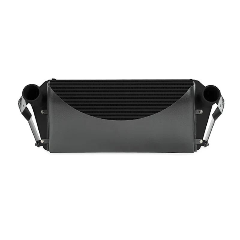 Mishimoto 2013+ Dodge Cummins 6.7L Intercooler Kit - Black - Image 3