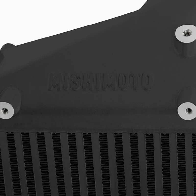 Mishimoto 2013+ Dodge Cummins 6.7L Intercooler Kit - Black - Image 5