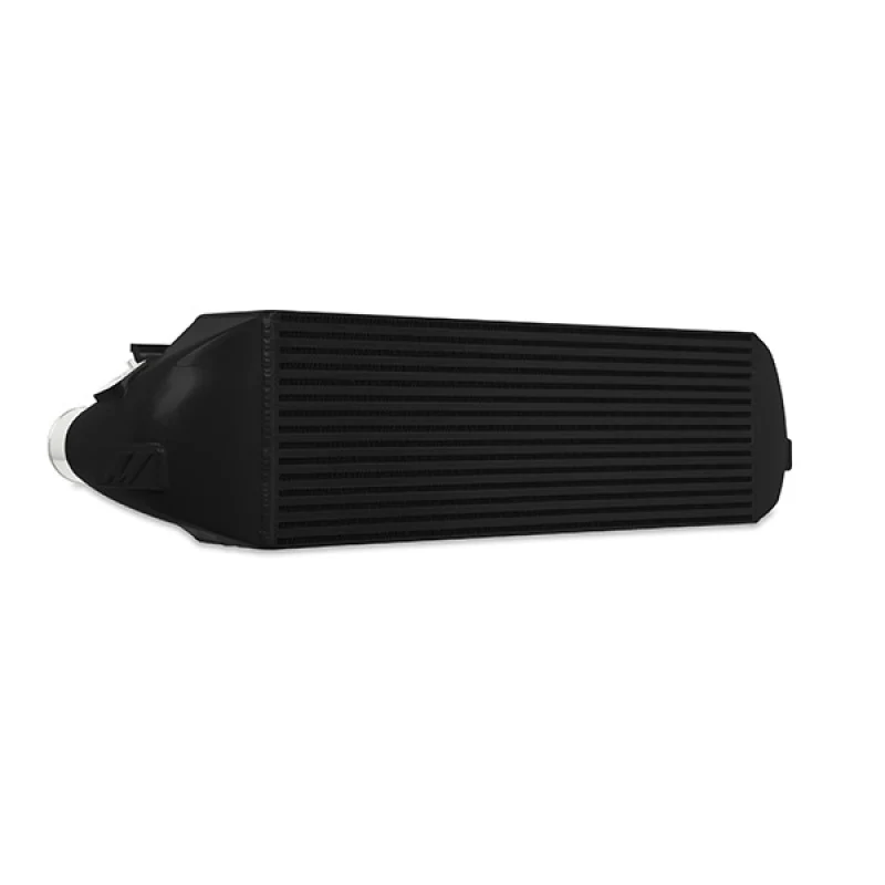 Mishimoto 2013+ Ford Focus ST Black Intercooler w/ Black Pipes - Image 3