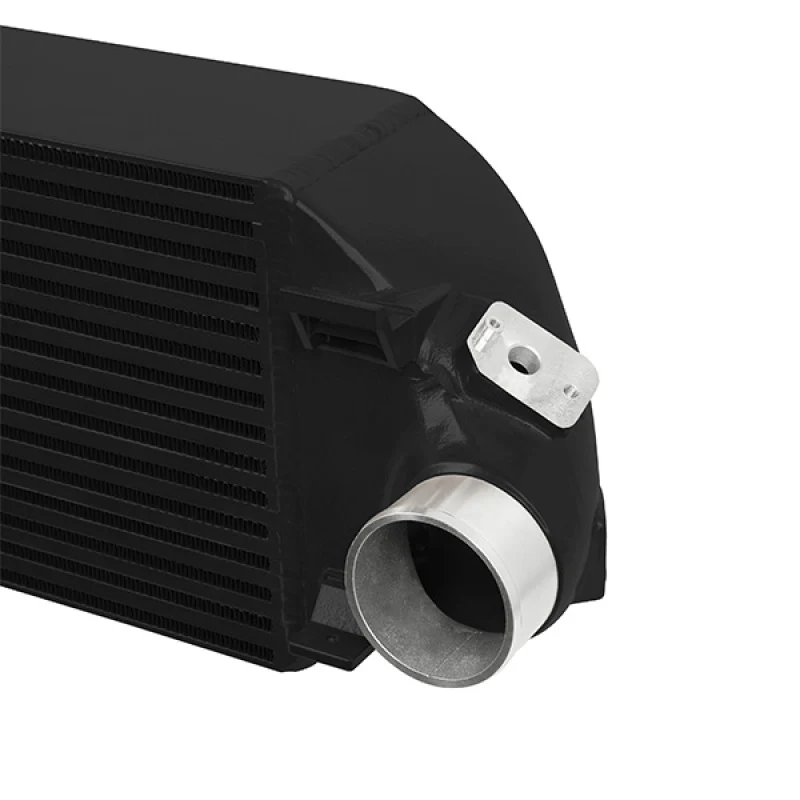 Mishimoto 2013+ Ford Focus ST Black Intercooler w/ Black Pipes - Image 5