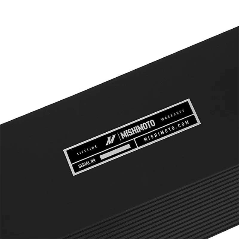 Mishimoto 2013+ Ford Focus ST Black Intercooler w/ Black Pipes - Image 7