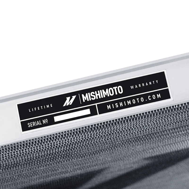 Mishimoto 2013+ Ford Focus ST Performance Aluminum Radiator - Image 15