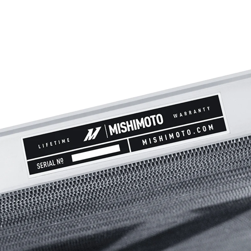 Mishimoto 2013+ Ford Focus ST Performance Aluminum Radiator - Image 16
