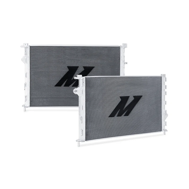 Mishimoto 2013+ Ford Focus ST Performance Aluminum Radiator - Image 17