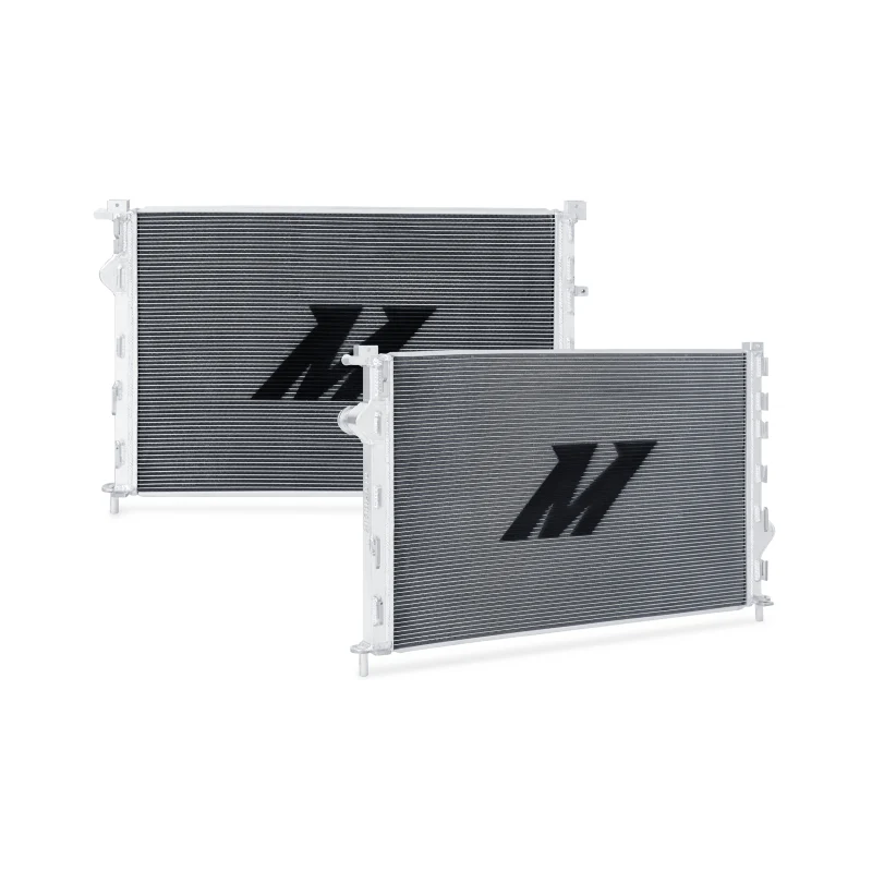 Mishimoto 2013+ Ford Focus ST Performance Aluminum Radiator - Image 3