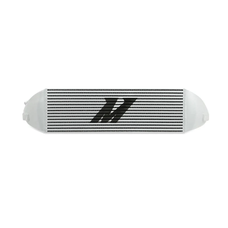 Mishimoto 2013+ Ford Focus ST Silver Intercooler w/ Black Pipes - Image 2