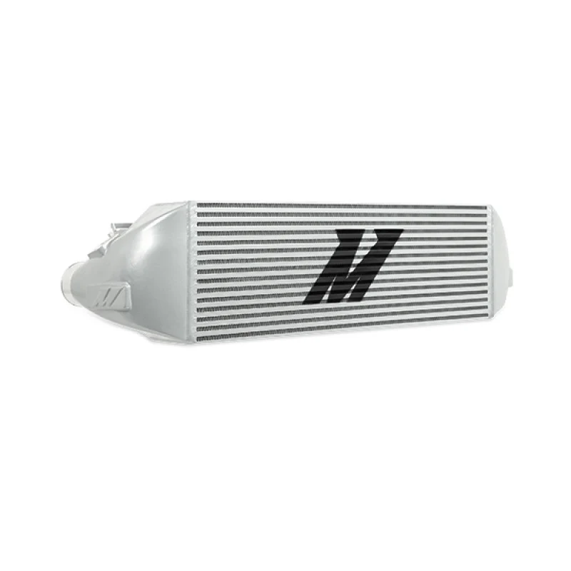 Mishimoto 2013+ Ford Focus ST Silver Intercooler w/ Black Pipes - Image 3