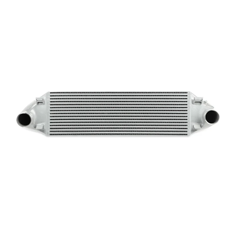 Mishimoto 2013+ Ford Focus ST Silver Intercooler w/ Black Pipes - Image 6