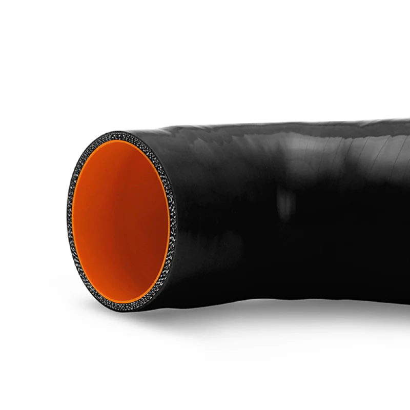 Mishimoto 2014-2015 Ford Fiesta ST Induction Hose (Black) - Image 10