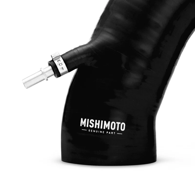 Mishimoto 2014-2015 Ford Fiesta ST Induction Hose (Black) - Image 5