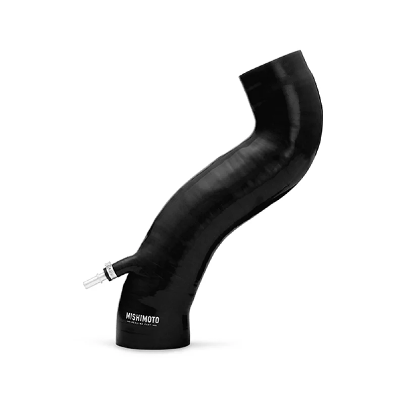 Mishimoto 2014-2015 Ford Fiesta ST Induction Hose (Black) - Image 7