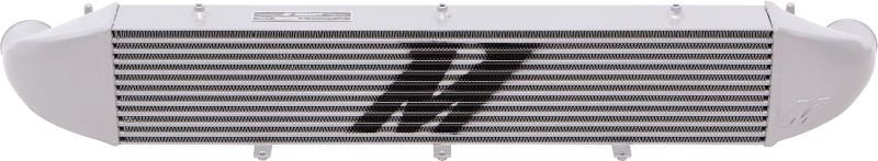 Mishimoto 2014-2016 Ford Fiesta ST 1.6L Front Mount Intercooler (Silver) Kit w/ Pipes (Black)