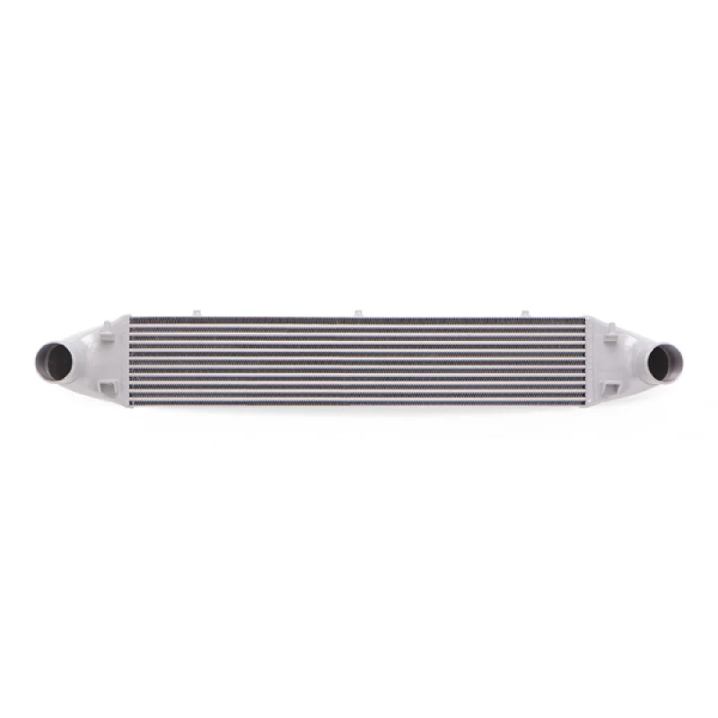 Mishimoto 2014-2016 Ford Fiesta ST 1.6L Front Mount Intercooler (Silver) Kit w/ Pipes (Black) - Image 11