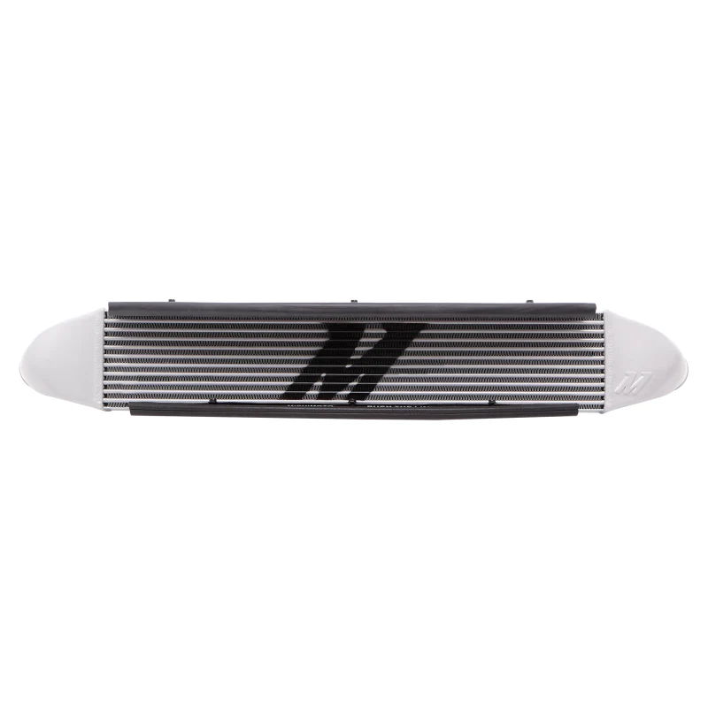 Mishimoto 2014-2016 Ford Fiesta ST 1.6L Front Mount Intercooler (Silver) Kit w/ Pipes (Black) - Image 22