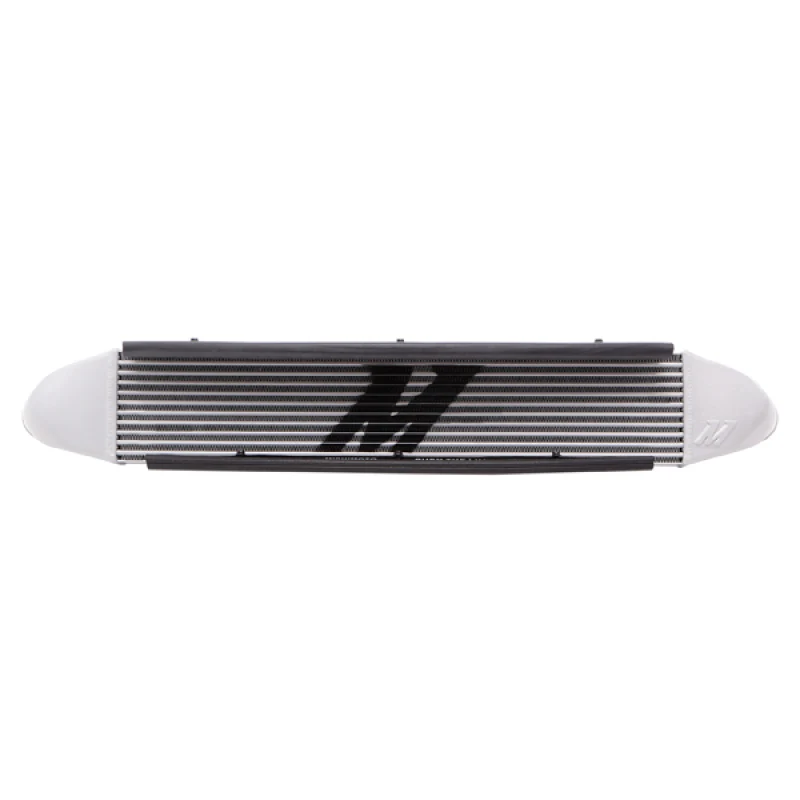 Mishimoto 2014-2016 Ford Fiesta ST 1.6L Front Mount Intercooler (Silver) Kit w/ Pipes (Black) - Image 24