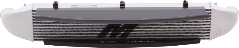 Mishimoto 2014-2016 Ford Fiesta ST 1.6L Front Mount Intercooler (Silver) Kit w/ Pipes (Black) - Image 5