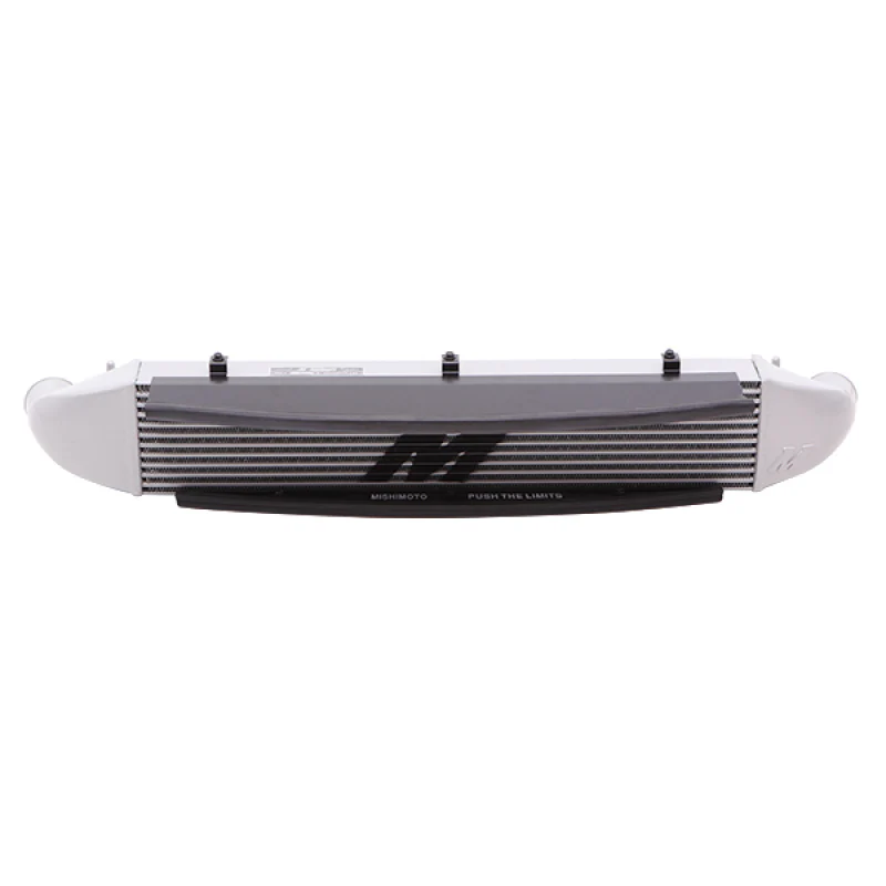 Mishimoto 2014-2016 Ford Fiesta ST 1.6L Front Mount Intercooler (Silver) Kit w/ Pipes (Black) - Image 6