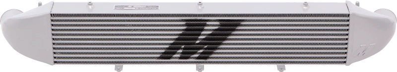 Mishimoto 2014-2016 Ford Fiesta ST 1.6L Front Mount Intercooler (Silver) Kit w/ Pipes (Black) - Image 8
