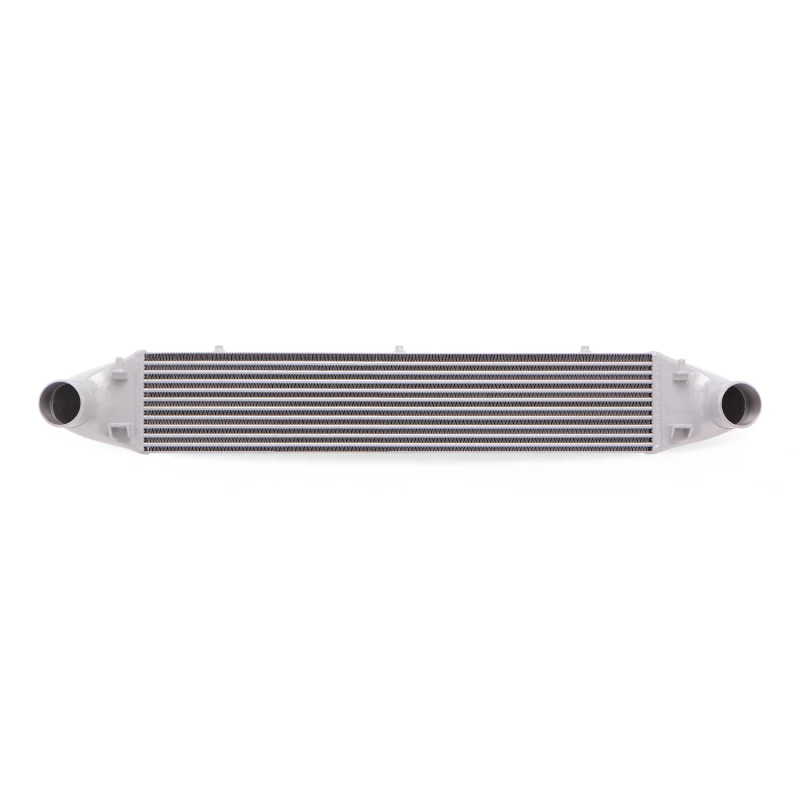 Mishimoto 2014-2016 Ford Fiesta ST 1.6L Front Mount Intercooler (Silver) Kit w/ Pipes (Black) - Image 9