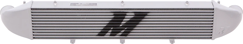 Mishimoto 2014-2016 Ford Fiesta ST 1.6L Front Mount Intercooler (Silver) Kit w/ Pipes (Silver) - Image 4