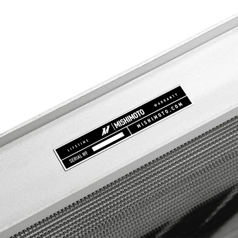 Mishimoto 2014+ Chevrolet Silverado 1500 V8 Aluminum Radiator - Image 3
