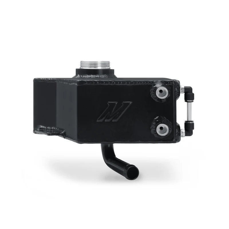 Mishimoto 2014+ Ford Fiesta ST Aluminum Coolant Expansion Tank - Black - Image 8