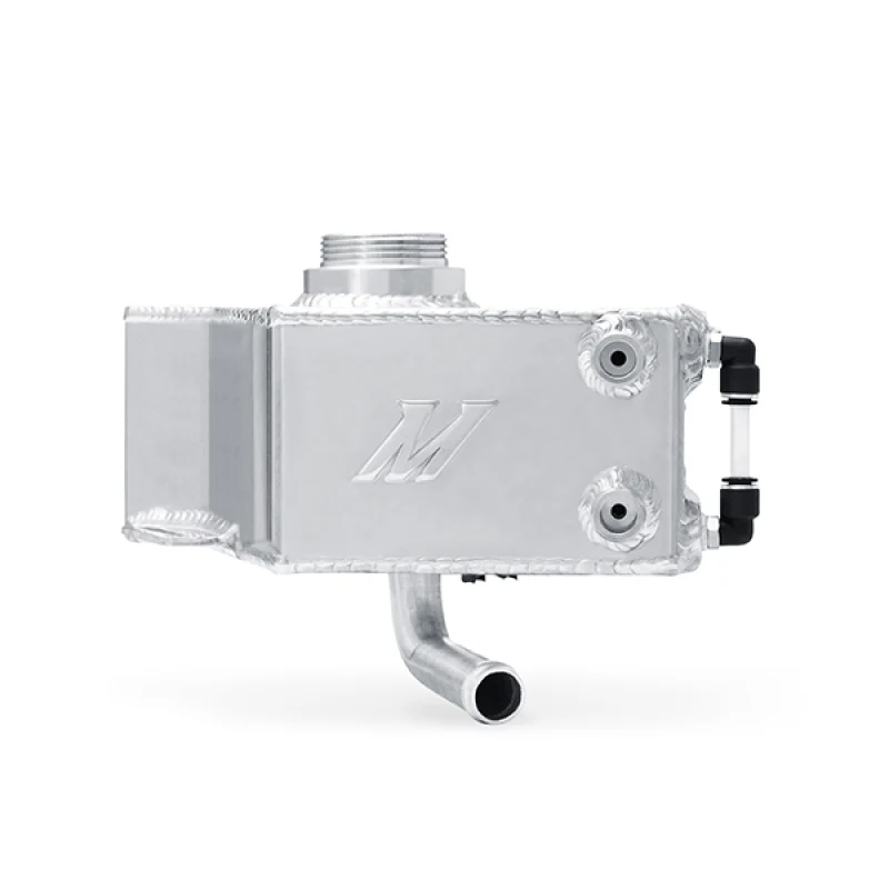 Mishimoto 2014+ Ford Fiesta ST Aluminum Coolant Expansion Tank - Polished - Image 6