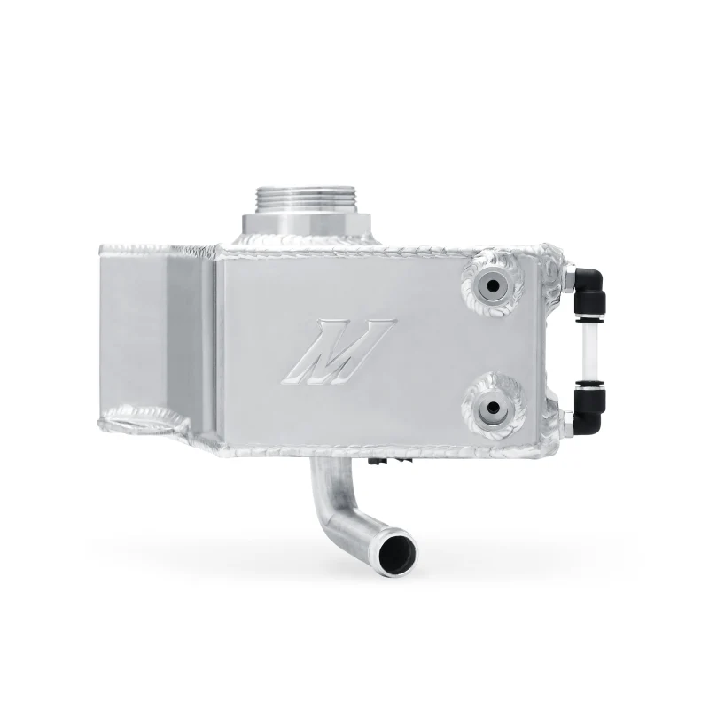 Mishimoto 2014+ Ford Fiesta ST Aluminum Coolant Expansion Tank - Polished - Image 7