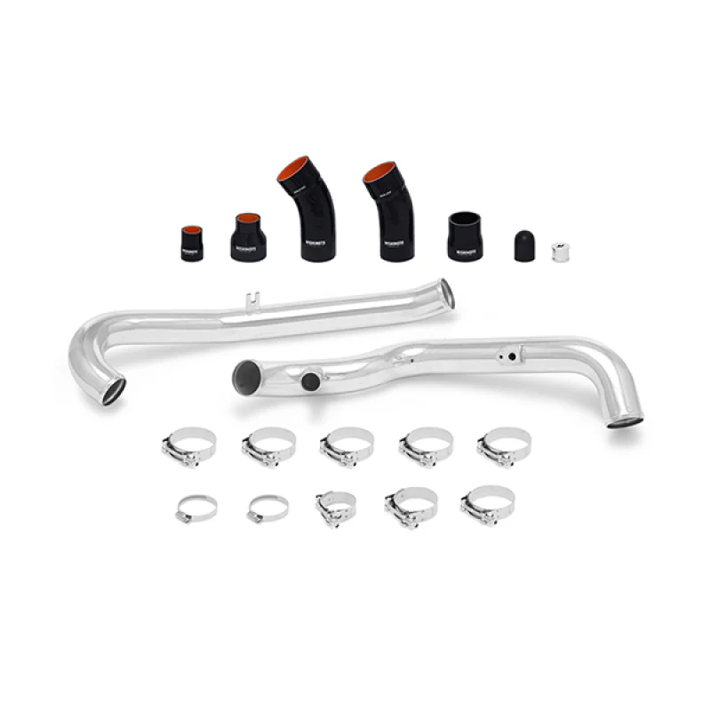 Mishimoto 2014+ Ford Fiesta ST Intercooler Pipe Kit - Polished - Image 6