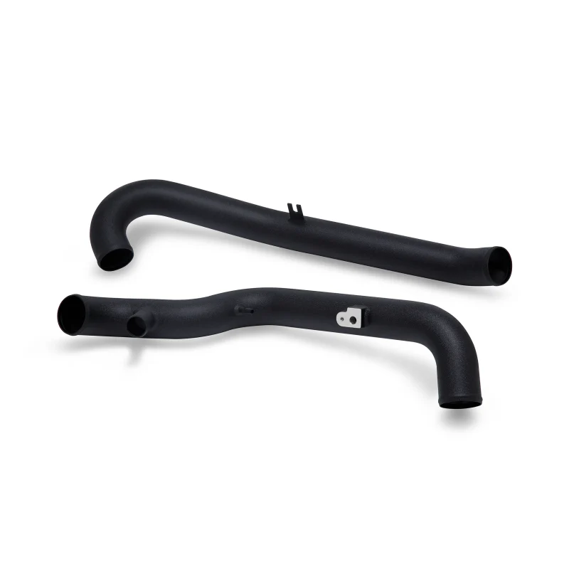Mishimoto 2014+ Ford Fiesta ST Intercooler Pipe Kit - Wrinkle Black - Image 6