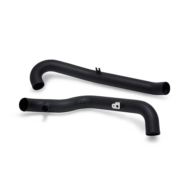 Mishimoto 2014+ Ford Fiesta ST Intercooler Pipe Kit - Wrinkle Black - Image 8