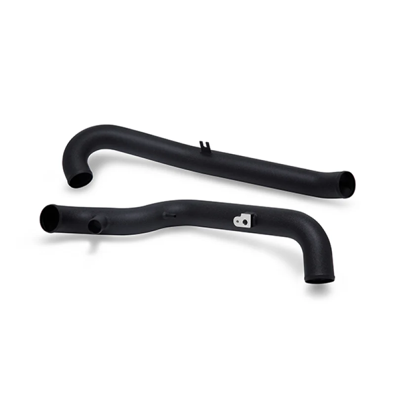 Mishimoto 2014+ Ford Fiesta ST Intercooler Pipe Kit - Wrinkle Black - Image 9