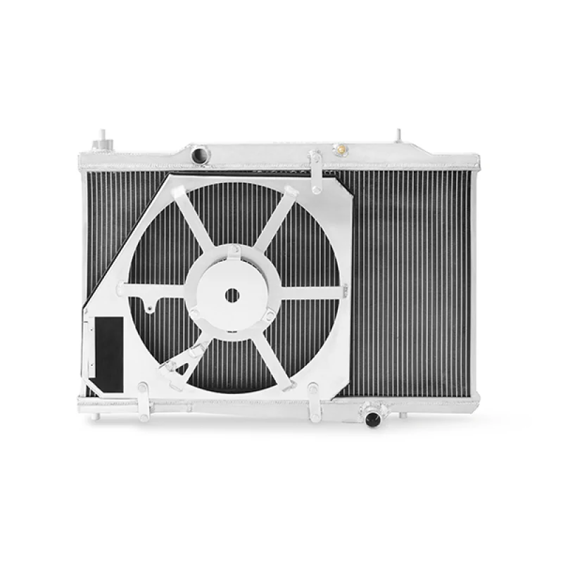 Mishimoto 2014+ Ford Fiesta ST Performance Aluminum Radiator & Fand Shroud Assembly - Image 14