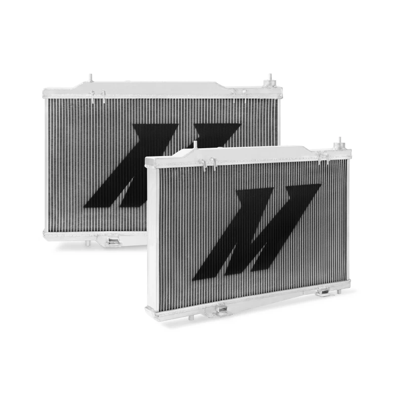 Mishimoto 2014+ Ford Fiesta ST Performance Aluminum Radiator & Fand Shroud Assembly - Image 2