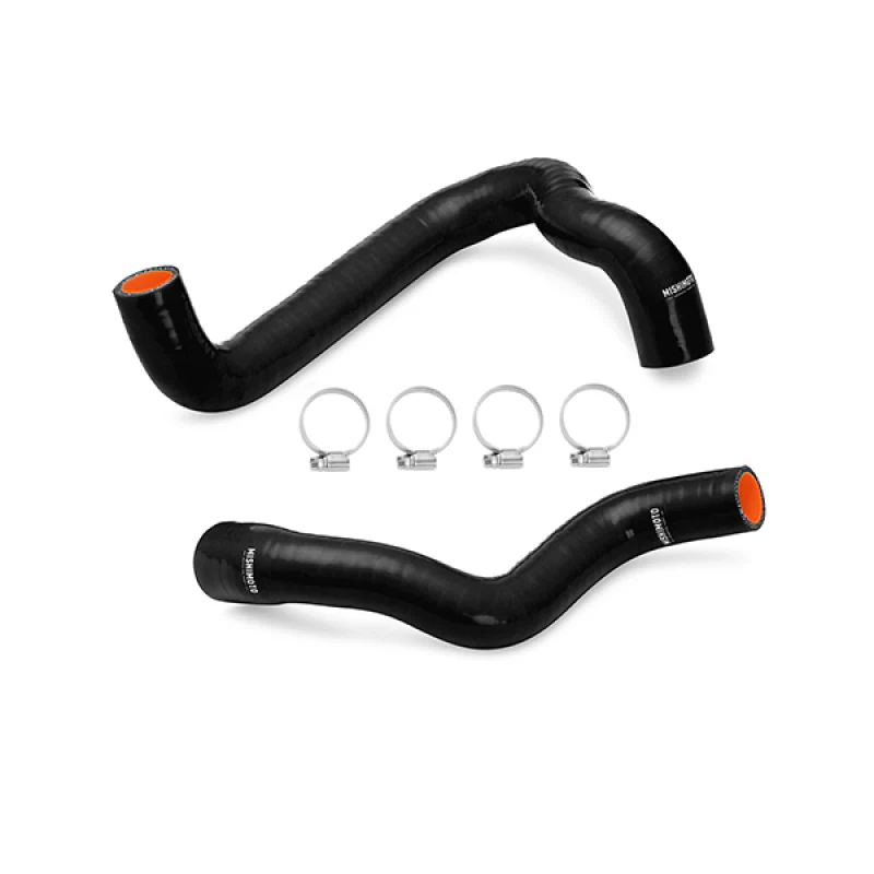 Mishimoto 2014+ Ford Fiesta ST Radiator Hose Kit (Black) - Image 2