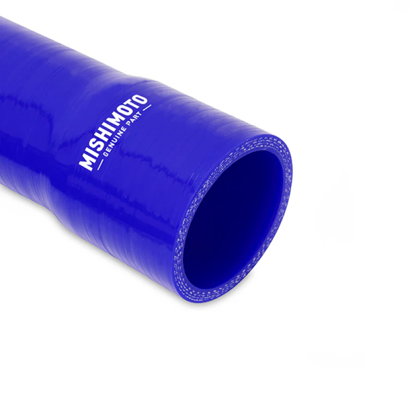 Mishimoto 2015+ Dodge Ram 6.7L Cummins Silicone Hose Kit Blue - Image 3