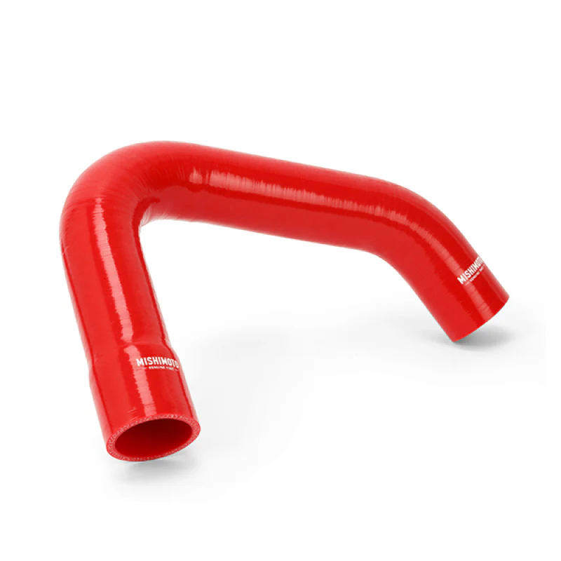 Mishimoto 2015+ Dodge Ram 6.7L Cummins Silicone Radiator Hose Kit Red - Image 4