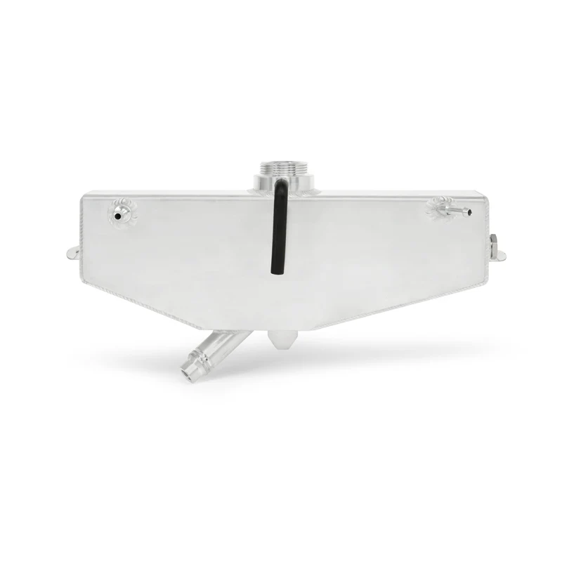 Mishimoto 2015+ Ford F-150 Aluminum Expansion Tank - Natural Finish - Image 6