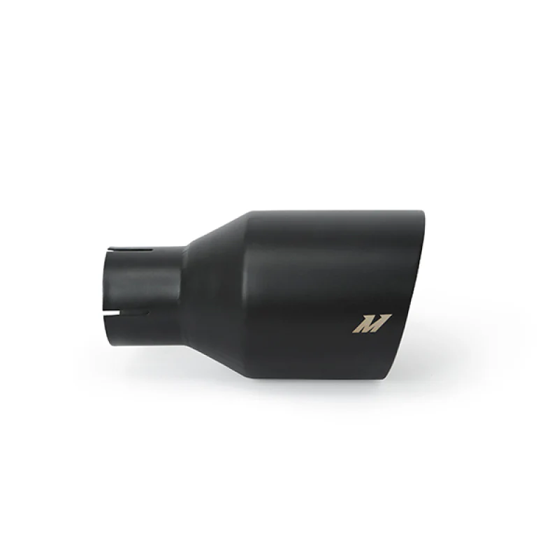Mishimoto 2015+ Ford Mustang Axleback Exhaust Race w/ Black Tips - Image 8