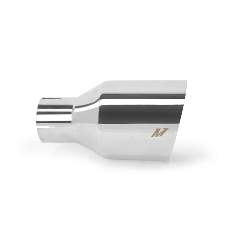 Mishimoto 2015+ Ford Mustang Axleback Exhaust Race w/ Polished Tips - Image 6