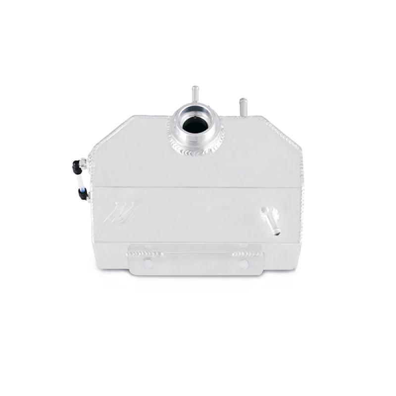 Mishimoto 2015 Ford Mustang EcoBoost / 3.7L / 5.0L  Aluminum Coolant Expansion Tank-Polished - Image 10