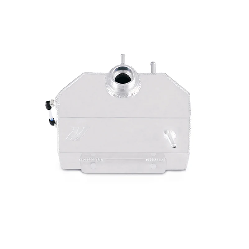 Mishimoto 2015 Ford Mustang EcoBoost / 3.7L / 5.0L  Aluminum Coolant Expansion Tank-Polished - Image 3