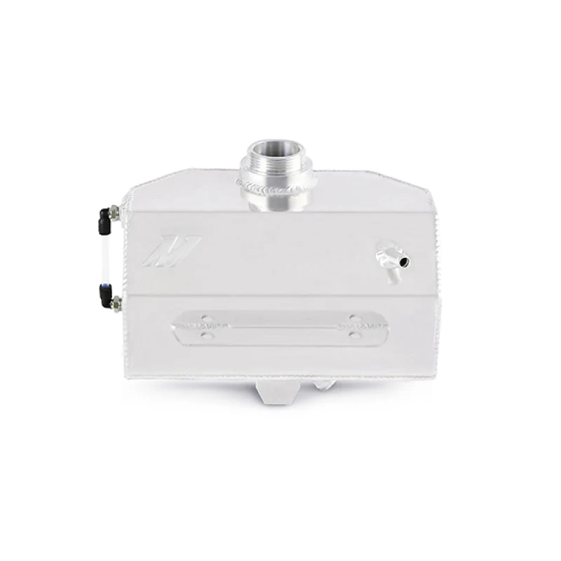 Mishimoto 2015 Ford Mustang EcoBoost / 3.7L / 5.0L  Aluminum Coolant Expansion Tank-Polished - Image 5