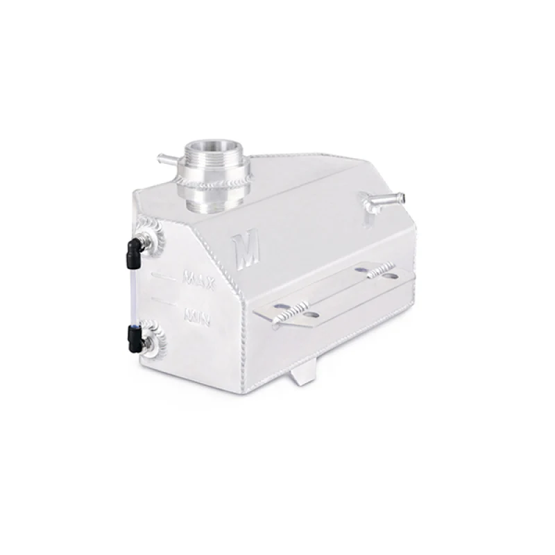 Mishimoto 2015 Ford Mustang EcoBoost / 3.7L / 5.0L  Aluminum Coolant Expansion Tank-Polished - Image 6