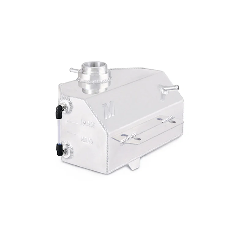 Mishimoto 2015 Ford Mustang EcoBoost / 3.7L / 5.0L  Aluminum Coolant Expansion Tank-Polished - Image 7