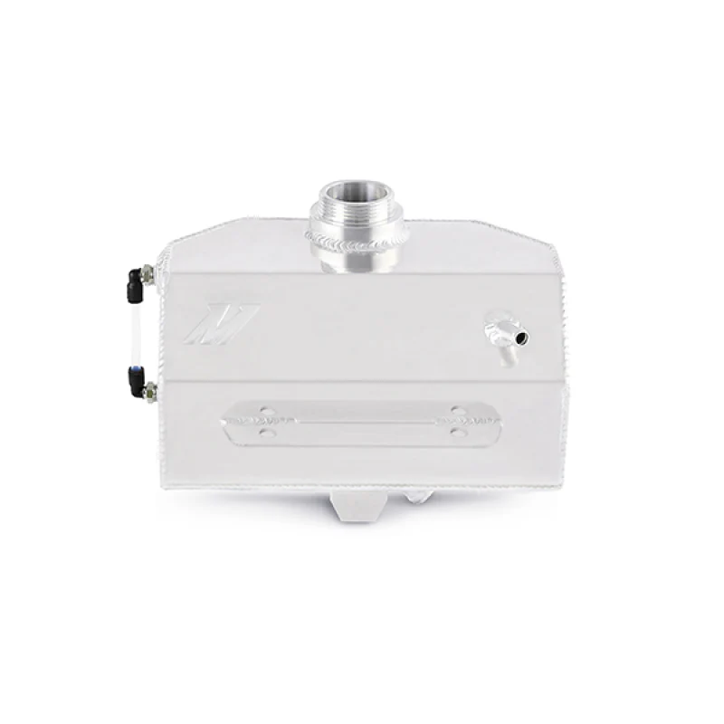 Mishimoto 2015 Ford Mustang EcoBoost / 3.7L / 5.0L  Aluminum Coolant Expansion Tank-Polished - Image 8